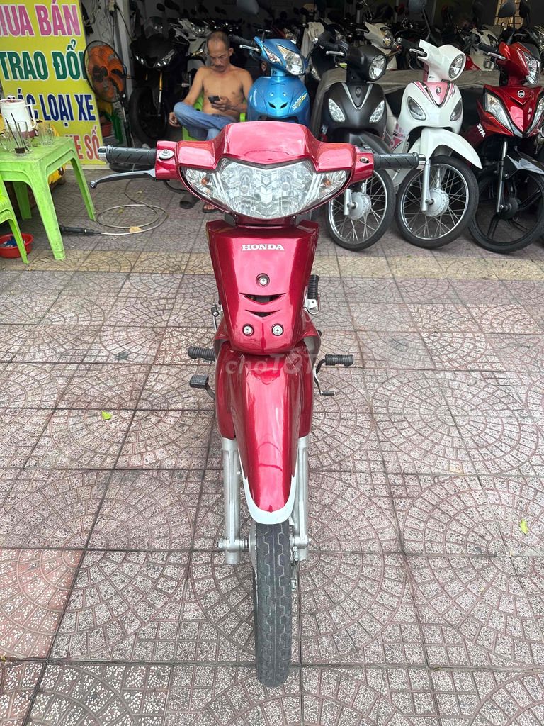 Honda Wave 2018 - ảnh 1