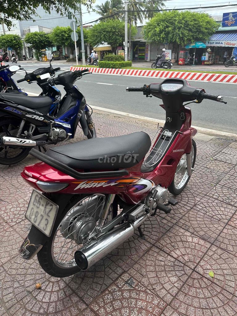 Honda Wave 2018 - ảnh 5