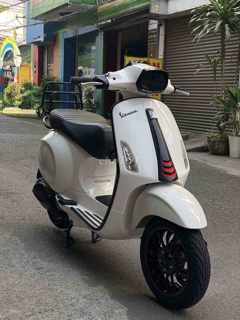 Piaggio Vespa 2015 - ảnh 3
