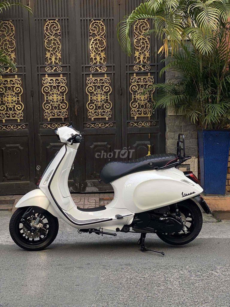 Piaggio Vespa 2015 - ảnh 4