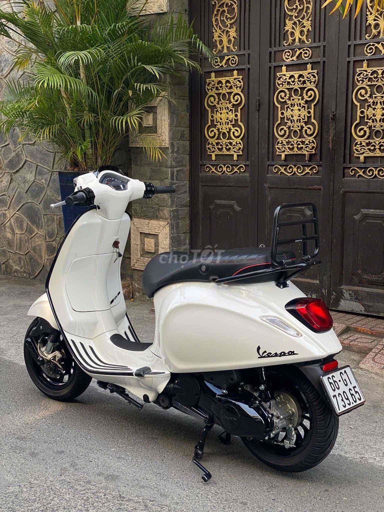 Piaggio Vespa 2015 - ảnh 5