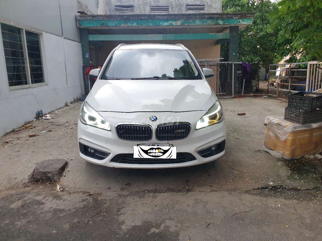BMW 2015 - ảnh 1