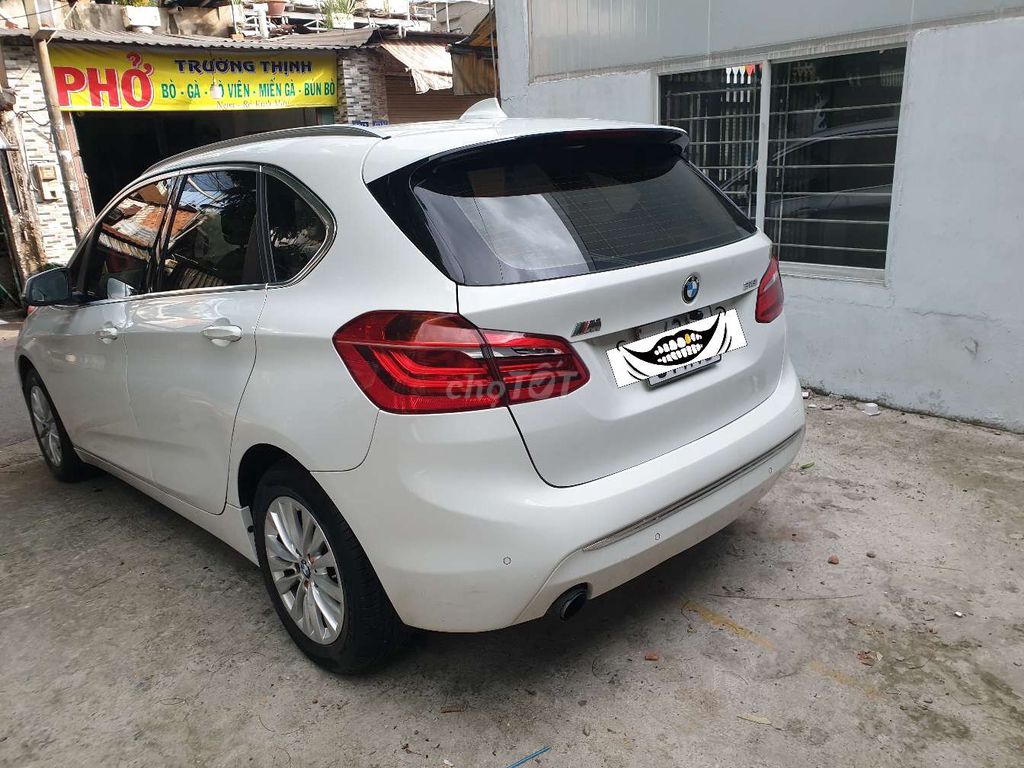 BMW 2015 - ảnh 2