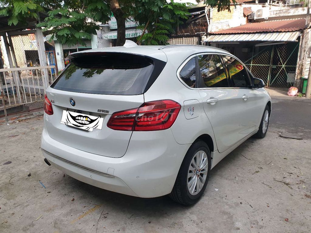 BMW 2015 - ảnh 3