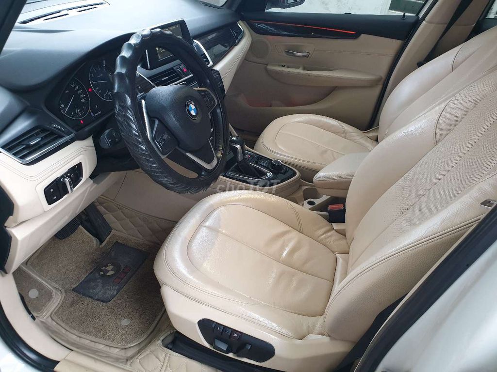 BMW 2015 - ảnh 4