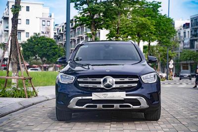 Mercedes-Benz GLC 2022 - ảnh 1