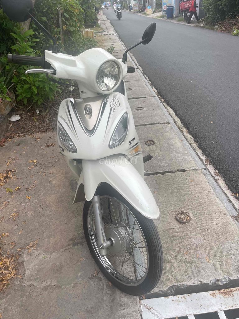 SYM Angela 2019 - ảnh 2