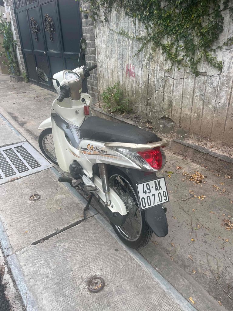 SYM Angela 2019 - ảnh 3