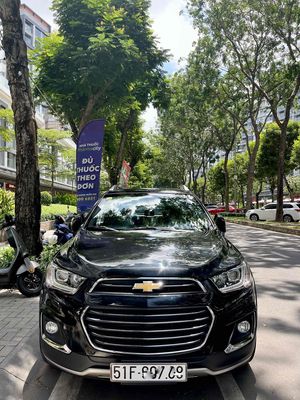 Chevrolet Captiva 2016 - ảnh 1