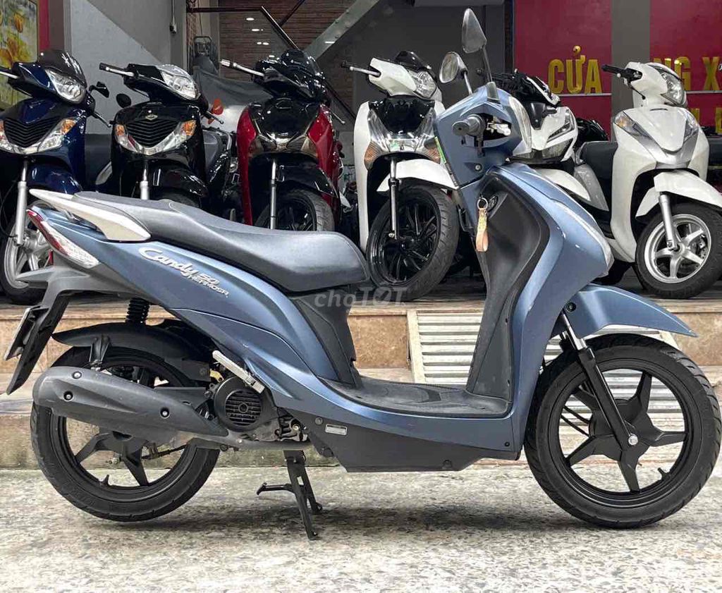 Kymco Candy 2023 - ảnh 2