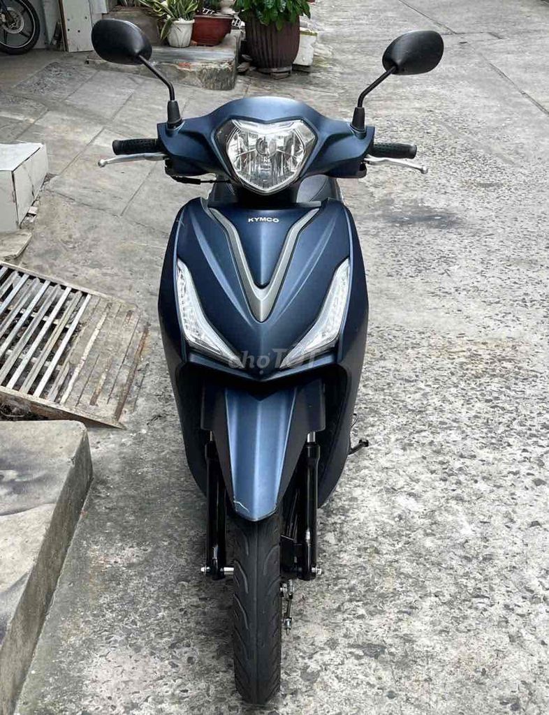 Kymco Candy 2023 - ảnh 3