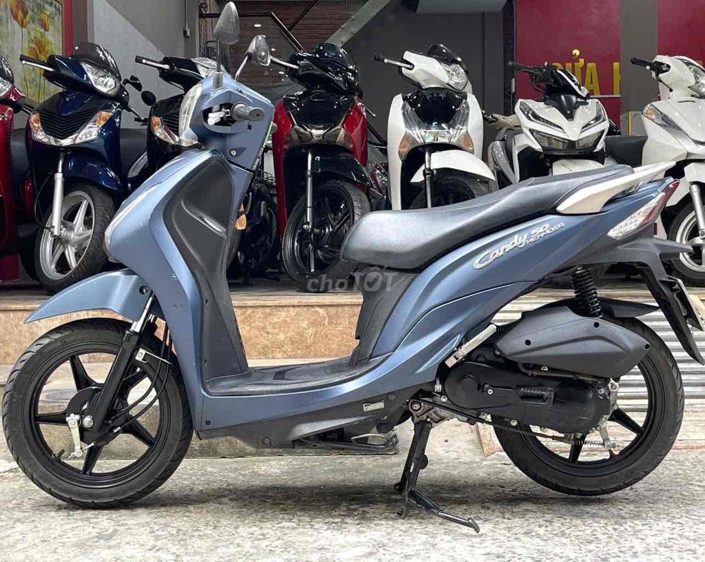 Kymco Candy 2023 - ảnh 4