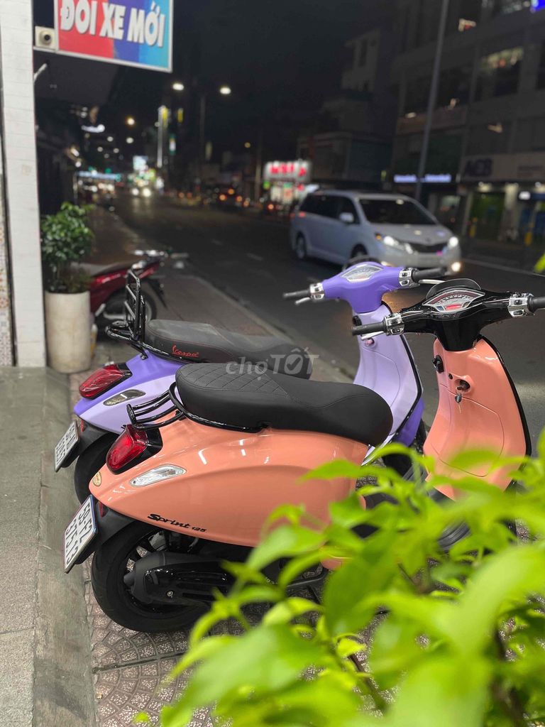 Piaggio Vespa 2020 - ảnh 1