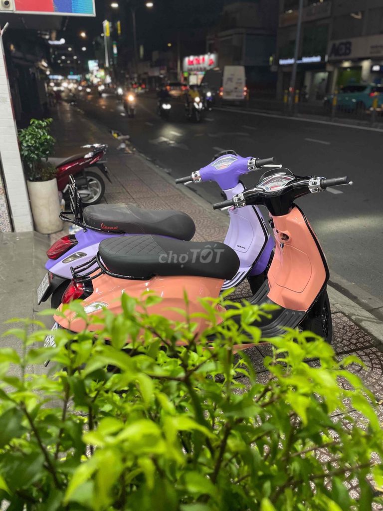 Piaggio Vespa 2020 - ảnh 2
