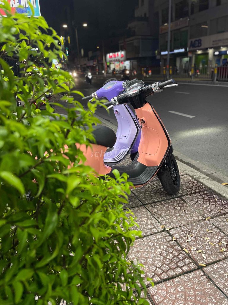 Piaggio Vespa 2020 - ảnh 3