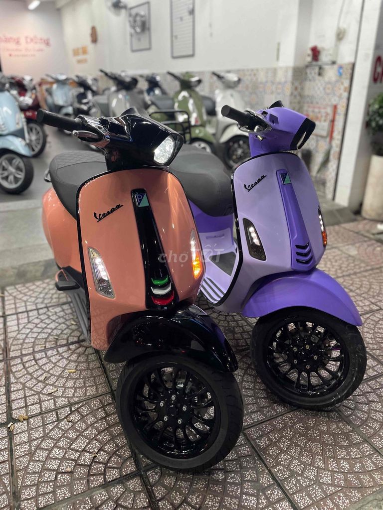Piaggio Vespa 2020 - ảnh 4