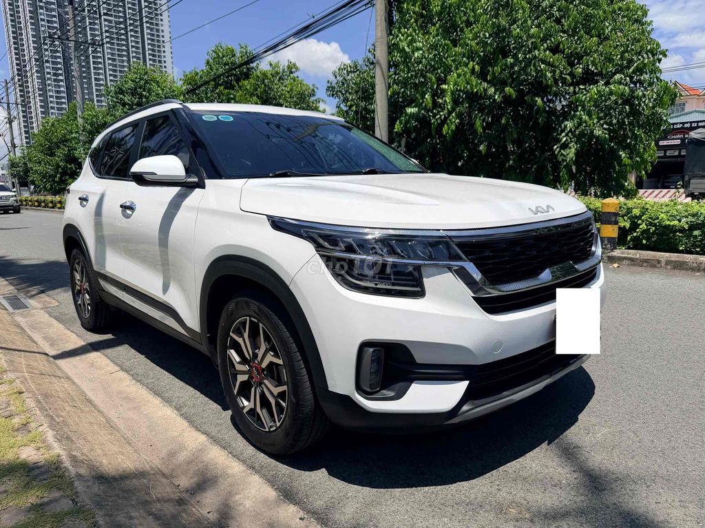 Kia Seltos 2022 - ảnh 2
