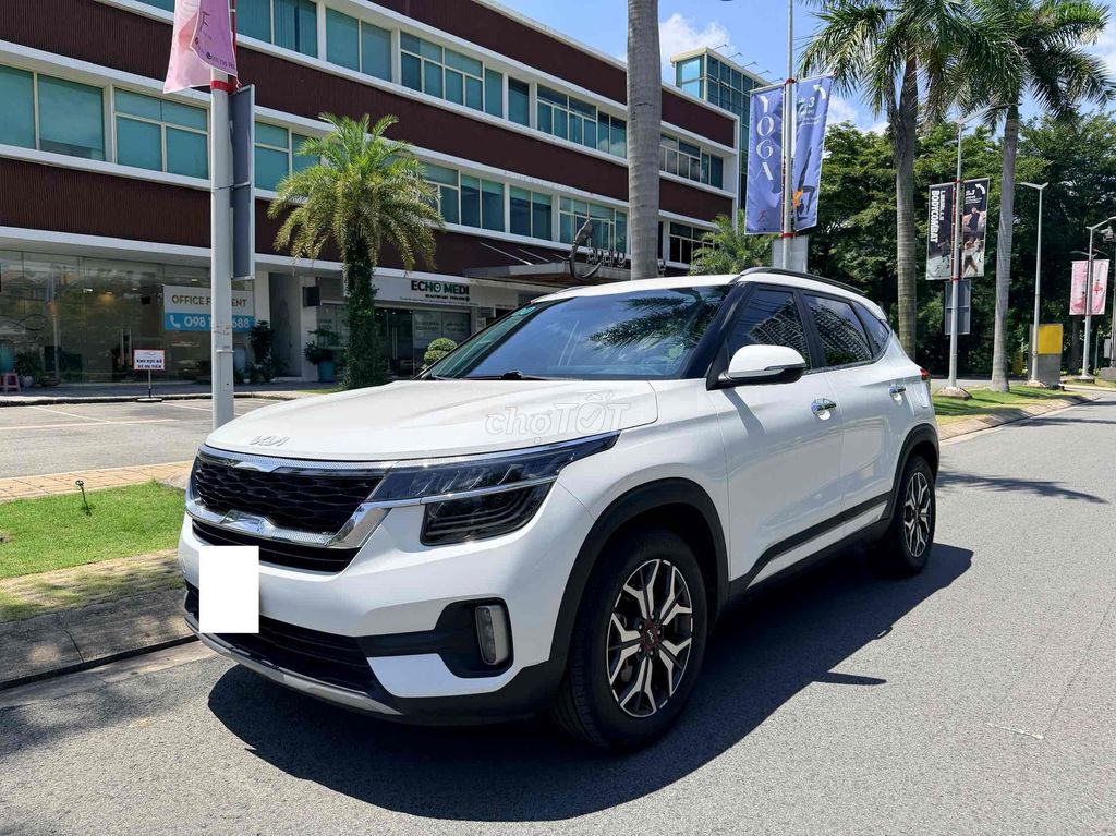 Kia Seltos 2022 - ảnh 3