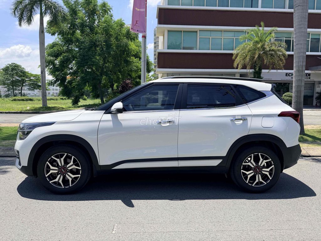 Kia Seltos 2022 - ảnh 4