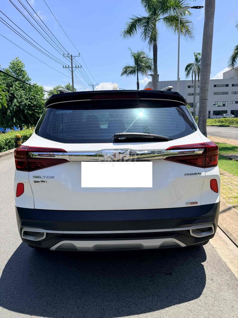 Kia Seltos 2022 - ảnh 5