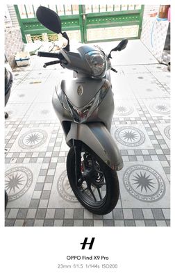 Honda SH Mode 2017 - ảnh 1