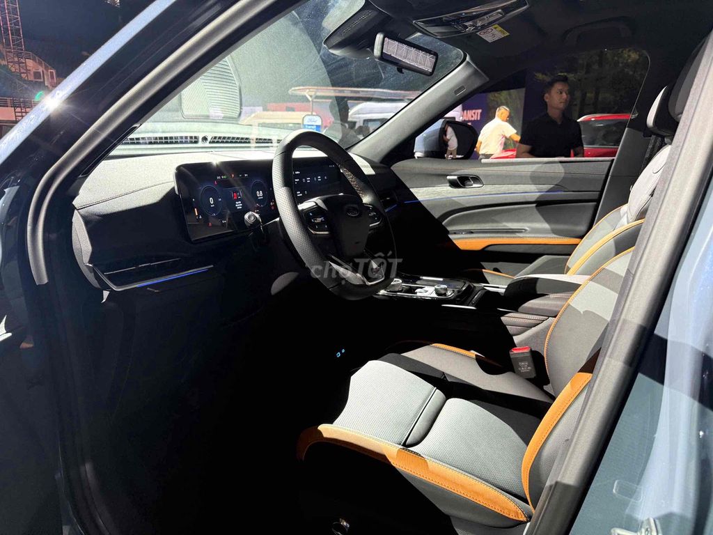 Ford 2026 - ảnh 2