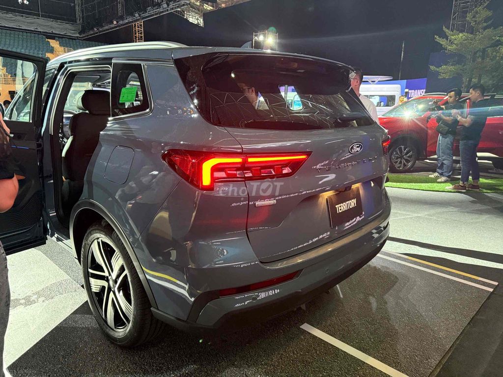 Ford 2026 - ảnh 4
