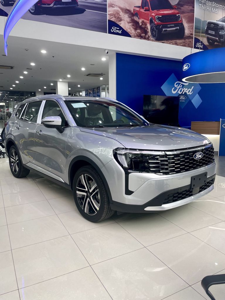 Ford Territory 2026 - ảnh 1
