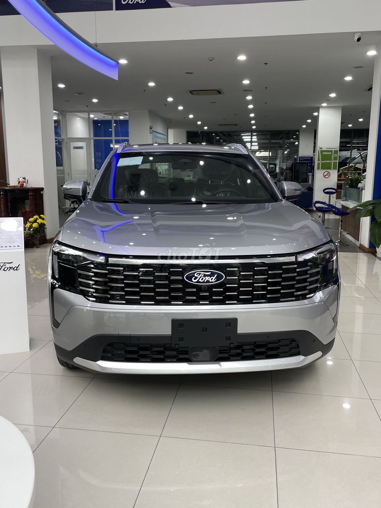 Ford Territory 2026 - ảnh 3