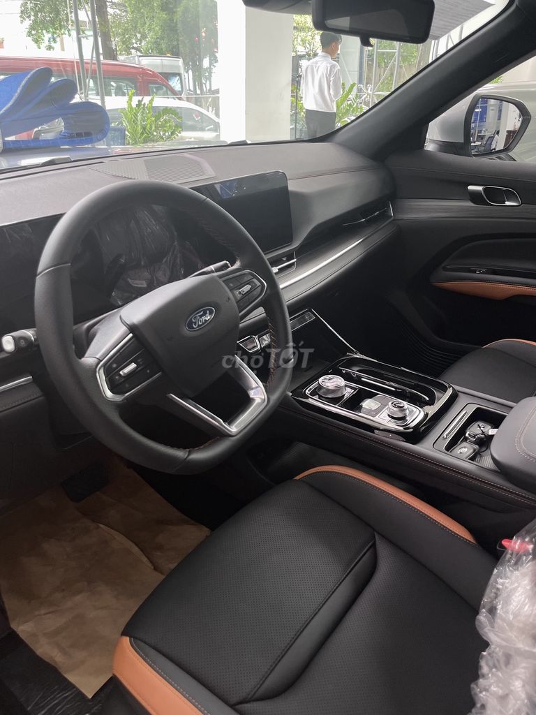 Ford Territory 2026 - ảnh 4