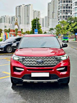 Ford Explorer 2024 - ảnh 1