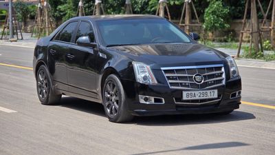 Cadillac 2008 - ảnh 1
