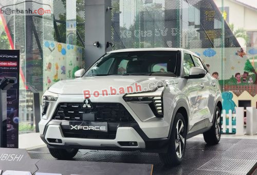 Mitsubishi Xforce Ultimate 2026 - ảnh 2