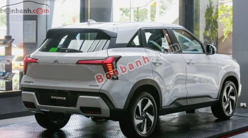 Mitsubishi Xforce Ultimate 2026 - ảnh 3