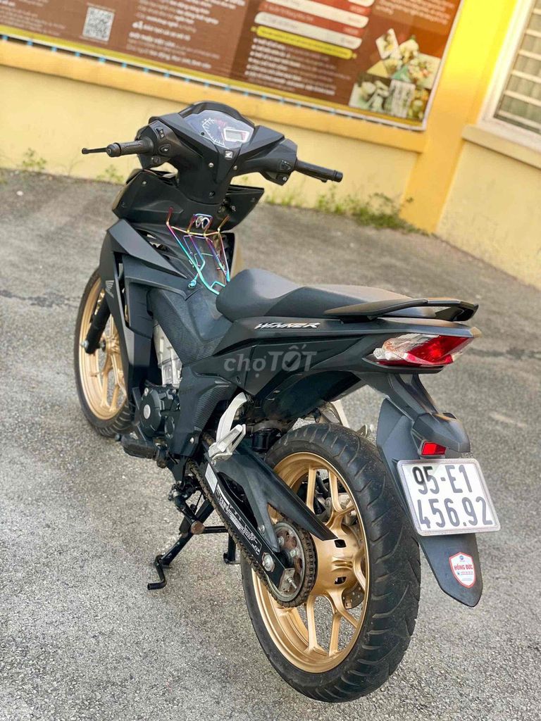 Honda Winner 2018 - ảnh 4
