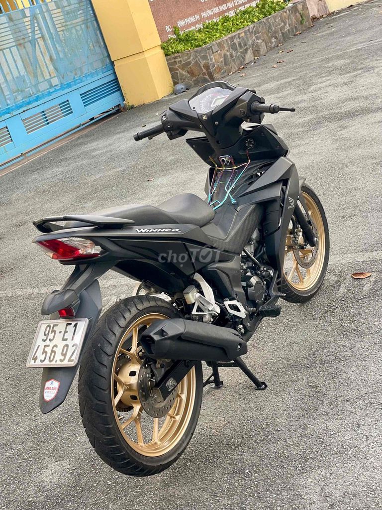 Honda Winner 2018 - ảnh 5