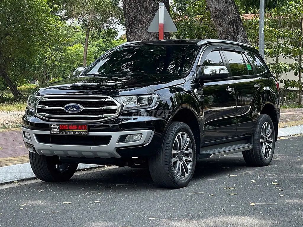 Ford 2020 - ảnh 1