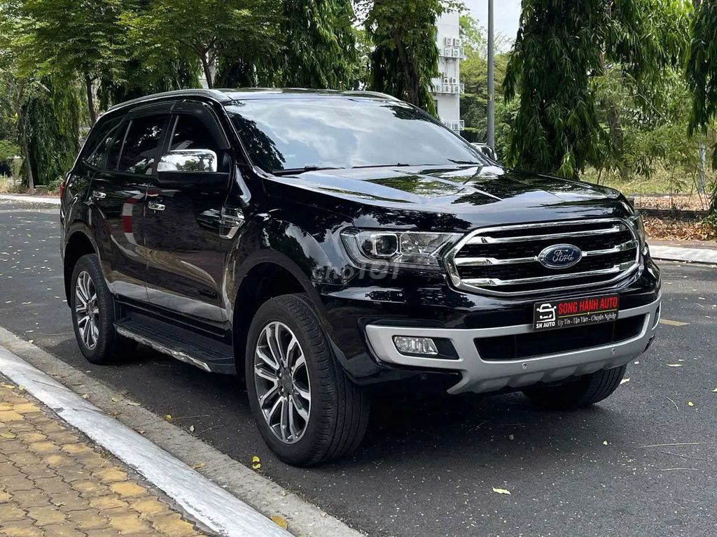 Ford 2020 - ảnh 2
