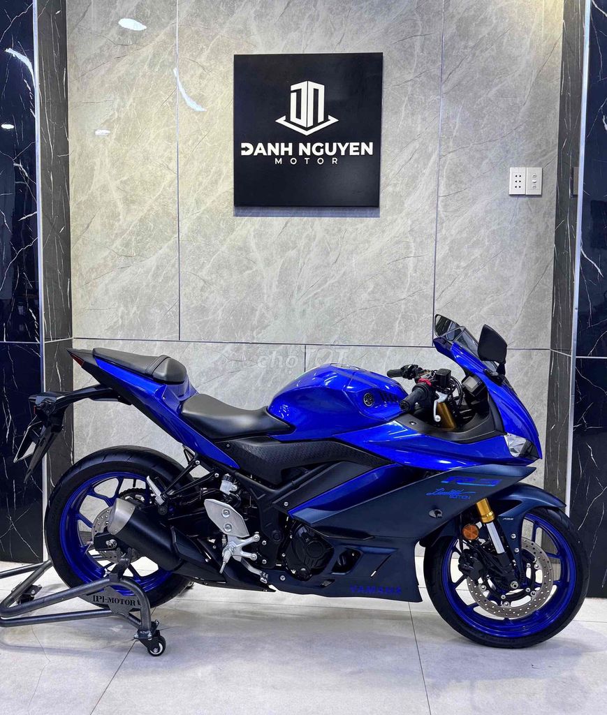 Yamaha R 2023 - ảnh 1
