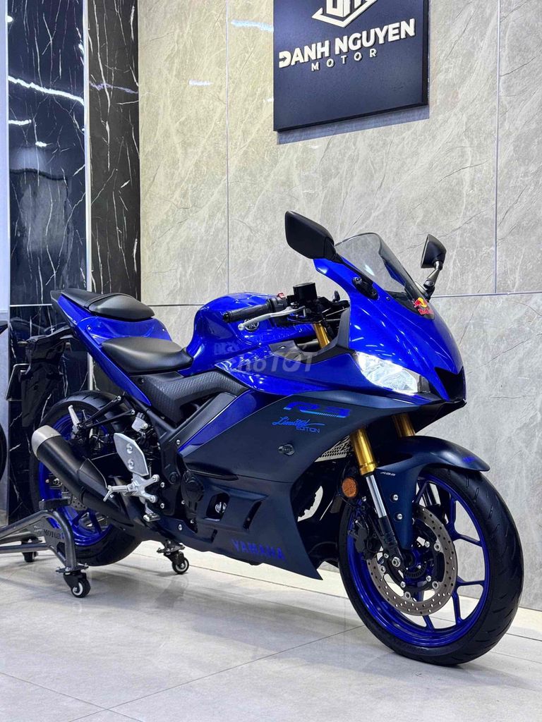 Yamaha R 2023 - ảnh 2