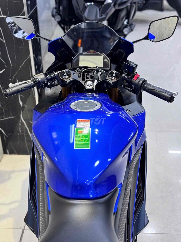 Yamaha R 2023 - ảnh 5