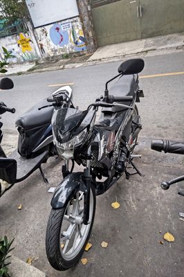 Suzuki Satria 2019 - ảnh 1