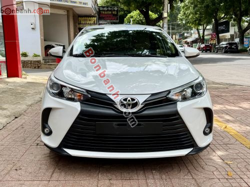 Toyota Vios E CVT 2023 - ảnh 1