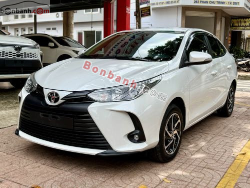 Toyota Vios E CVT 2023 - ảnh 2