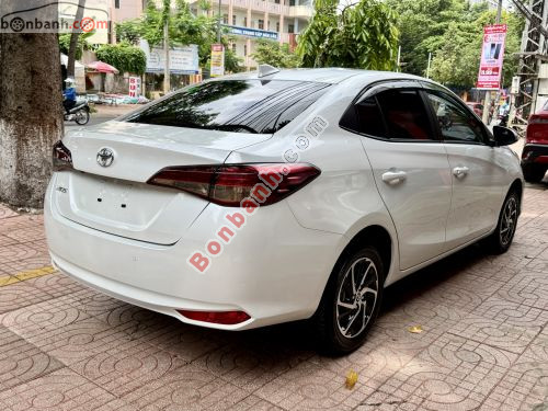 Toyota Vios E CVT 2023 - ảnh 3