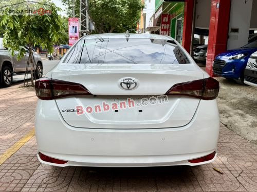 Toyota Vios E CVT 2023 - ảnh 4