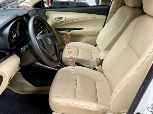 Toyota Vios E CVT 2023 - ảnh 5