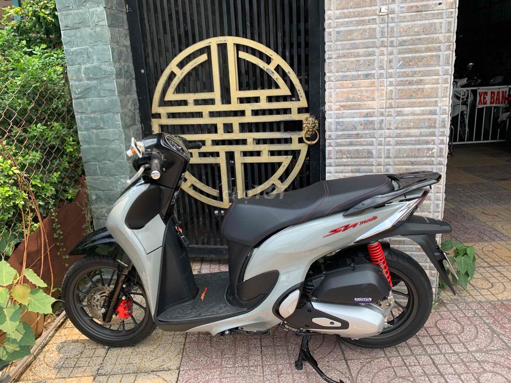 Honda SH Mode 2023 - ảnh 4