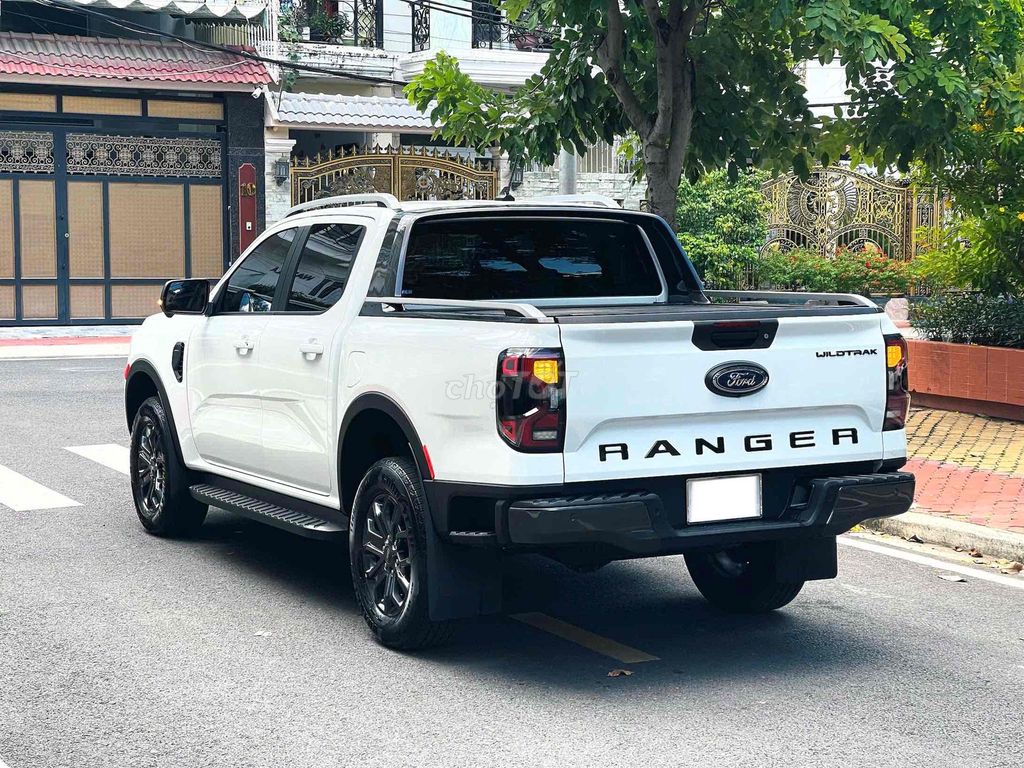 Ford Ranger 2025 - ảnh 5