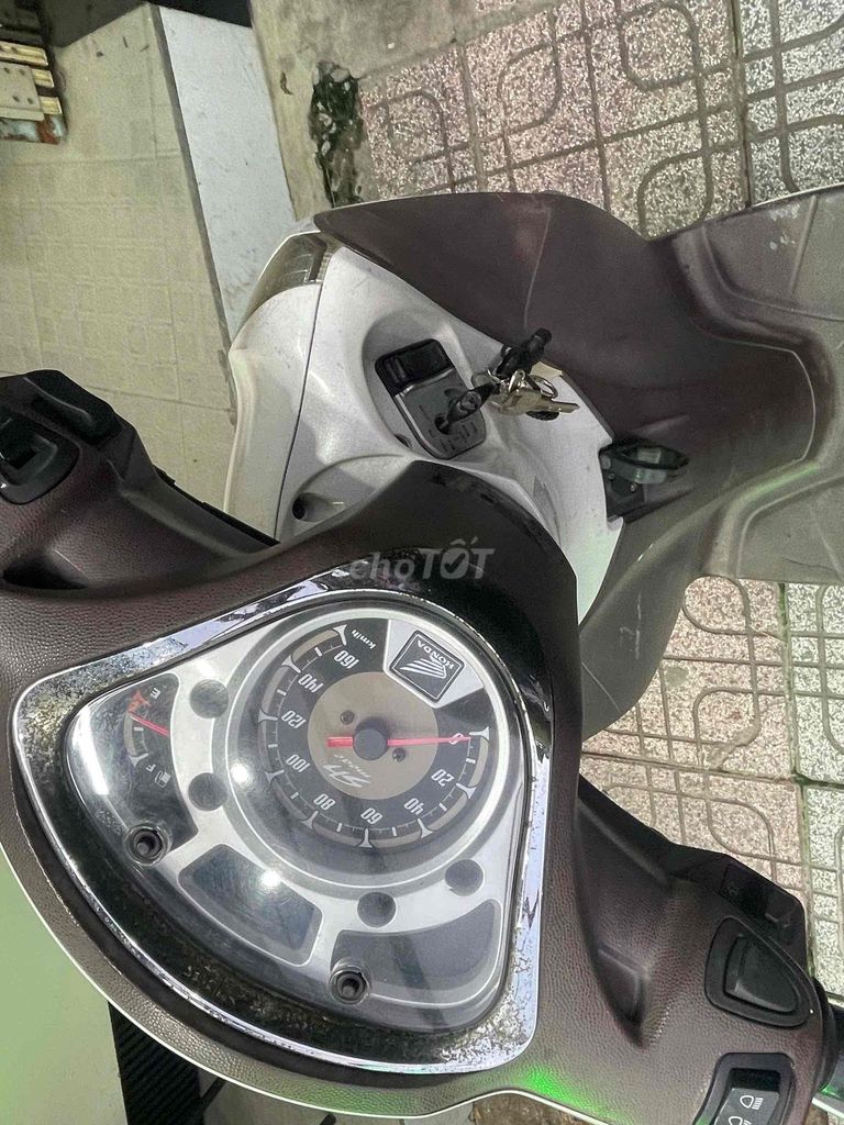 Honda SH Mode 2015 - ảnh 1